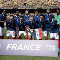 Lekip o selekciji Francuske: Poznato 99% putnika na SP