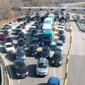 Putevi Srbije: Danas se očekuju velike gužve zbog povratka sa uskršnjih praznika