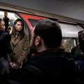 Počinje dvodnevni štrajk u Londonu: metro staje danas u podne