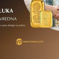 Зашто злато остаје сигурно уточиште капитала: 25 година поверења уз ВИП Инвестиционо злато
