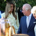Gardisti, čaj i pčele: Prva zvanična poseta britanskog kraljevskog para Americi