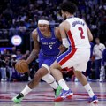 Od 1-3 do… Pistonsi idu dalje, Medžik bez šanse u majstorici