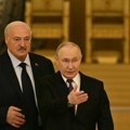 Lukašenko u Moskvi na razgovorima sa Putinom i obeležavanju Dana pobede