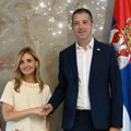 Đurić se sastao sa podsekretarkom SAD: "Sve pozitivniji zamah u srpsko-američkim odnosima"