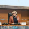 Tabakovićeva: Inflacija u granicama cilja oko 3,6 odsto ove godine