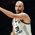 Kalates napušta Partizan: Dogovorio dvogodišnji ugovor, evo gde se seli iskusni plej