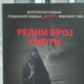 "Redni broj smrti" – objavljeno reizdanje "Borbe" o smrti 11.219 dece sa Kozare