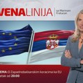 Crvena linija, petak u 20h: Zapadnobalkanski koraci ka EU