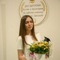 Sofija Jevtić ponela titulu đaka generacije u OŠ „Dušan Jerković“