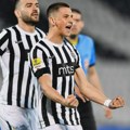 Zlatan Šehović nadomak Čukaričkog