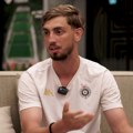 "Poredim sebe sa Inijestom": Zeković još uči srpski i otkriva šta Partizan može od njega da očekuje