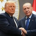 "Erdogan je veliki i poštovan lider" Tramp: Ne želimo da uvodimo sankcije prijateljima