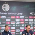 Miroslav Tanjga pred revanš Vojvodine i Ferencvaroša: "Nema popravnog, biće promena"