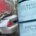 (Foto) Osvanule najtužnije umrlice u Srbiji: Majka i dete (3) koji su stradali u nesreći kod Odžaka biće sahranjeni danas…