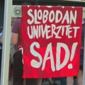 Akademski plenum: Vlast kriva što Univerzitet u Novom Sadu više nije među 1.000 najboljih na Šangajskoj listi