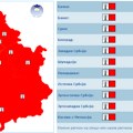 CRVENI METEOALARM: Jak toplotni talas, ekstremni uslovi za požare na otvorenom!