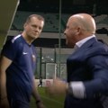 (VIDEO) Šok za AEK u 90+7, Nikolić besneo na klupi!