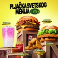 Velika pljačka svetskih ukusa u McDonald’s Srbija