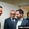 Kurti se sastao s američkim kongresnikom Lawlerom i kritizirao presudu Specijaliziranih vijeća u Haagu