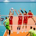 Srbija - Slovenija: Ovo brukanje je teško za gledanje, Orlovi na set od debakla i eliminacije