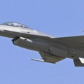 Vojni avion se srušio kod američke vazduhoplovne baze u Nemačkoj