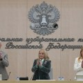 Konačni rezultat: Putinova stranka osvojila tri četvrine mesta u ruskoj Dumi