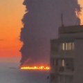 Težak incident u Crnom moru Zelenski: Ukrajina nije izvodila operacije u vodama Bugarske