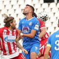 UŽIVO: Veliki promašaj Arnautovića, Zvezda još bez gola