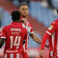 Zvezda se poigravala: Katai vratio osmeh, pogodio i Arnautović
