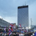 Počeo skup liste "Ujedinjena Srbija" u Nišu: Govore Nikolić i Dodik, obratiće se Vučić