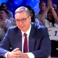 Uživo poslednje obraćanje Vučića pred izbore: "Ujedinjena Srbija" održala skupove u više od 150 mesta