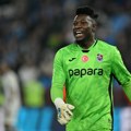 Onana doživeo saobraćajnu nesreću! VIDEO