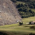 Švajcarska: Masivni odron kamenja za dlaku promašio selo sa 70 stanovnika