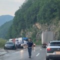 Lančani sudar nekoliko automobila kod Prijepolja, ima povređenih