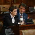 "Ne mogu da smenim REM": Brnabić o zahtevima za smenu Gašića i Vulina: Molim vas da naučite osnovne postulate