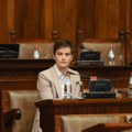 Ana Brnabić odgovorila da li je Black Rock preuzeo spoljni dug Srbije