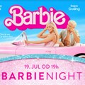 Barbie warm up party i pretpremijera uz poklone i ružičasti kutak za fotografisanje