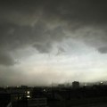 Evo kada danas stiže superćelijska oluja: Meteorolog Sovilj otkriva kada tačno da očekujemo katastrofalno nevreme: Dolazi u…