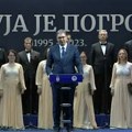 Vučić: 'Oluja' je najveće etničko čišćenje u Evropi od 1945. godine, o tome svi ćute