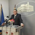 Odbornik Jovanović: "Čestitajte niškim osnovcima polazak u školu besplatnim udžbenicima"