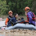 Srpski turisti zarobljeni u Grčkoj zbog nevremena, odloženi letovi ka Skijatosu