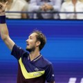 Danil je ostao gladan zbog finala sa Novakom: „Željni smo rezultata“