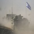 Izraelski tenk slučajno pogodio egipatski vojni punkt