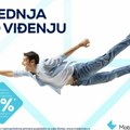 Mobi Banka predstavlja štednju po viđenju uz ukupnu kamatnu stopu od 4.01%