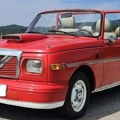 Wartburg 353 Cabrio