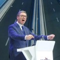 Vučić: Pomažem listi "Srbija ne sme da stane", otvoreno i pošteno