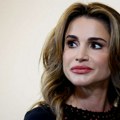 Jordanska kraljica Ranija pozvala na prekid vatre u Pojasu Gaze