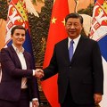 Brnabić se sastala sa Si Đinpingom: Kina i Srbija potvrdile uzajamno partnerstvo i podršku