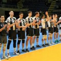 Partizan pred svojim navijačima nastavlja pohod ka LŠ