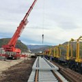 Počeli radovi na modernizaciji pruge Niš – Dimitrovgrad Vesić: Realizacija ovog projekta decenijama bezuspešno obećavana